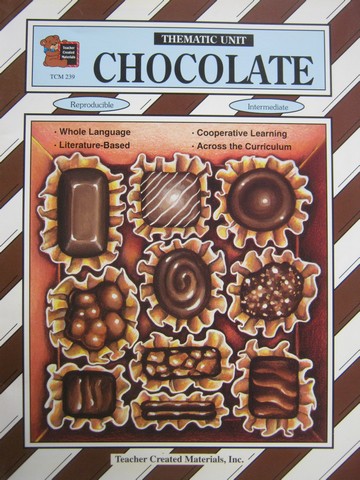 (image for) Thematic Unit Chocolate (P) by Janna Reed & Mary Ellen Sterling