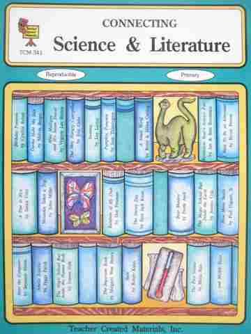 (image for) Connecting Science & Literature (P) by Cerbus & Rice