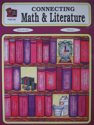 (image for) Connecting Math & Literature (P) by John & Patty Carratello
