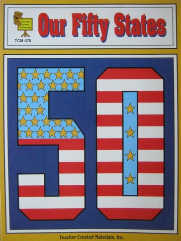 (image for) Our Fifty States (P) by Janet Hale & Richard Rayburn