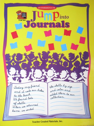 (image for) Jump into Journals Intermediate (P) by Joyce Granger