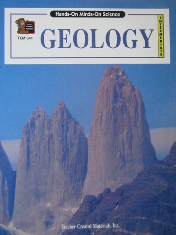 (image for) Geology Intermediate (P) by Ruth M Young