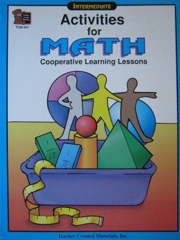 (image for) Activities for Math Cooperative Learning Lesson Intermediate (P)