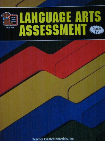 (image for) Language Arts Assessment Grades 1-2 (P) by Concetta Doti Ryan
