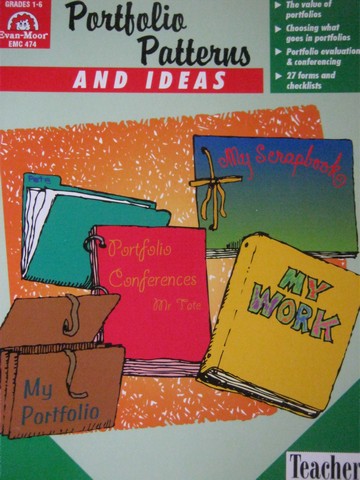 (image for) Portfolio Patterns & Ideas Grades 1-6 (P) by Jill Norris