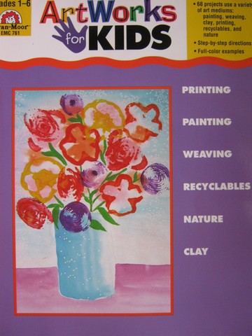 (image for) ArtWorks for Kids Grades 1-6 (P) by Lori Vankirk Schue