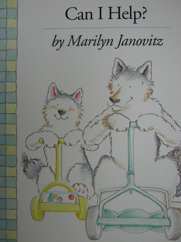 Can I Help? (P) by Marilyn Janovitz (image for) Can I Help? (P) by Marilyn Janovitz