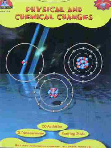 (image for) Physical & Chemical Changes Grades 5-9 (P) by Ortleb & Cadice