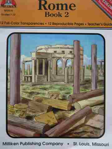 (image for) Rome Book 2 (P) by Marilyn Chase