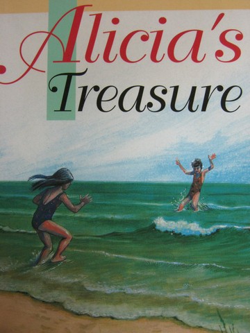 Alicia's Treasure (P) by Diane Gonzales Bertrand (image for) Alicia's Treasure (P) by Diane Gonzales Bertrand