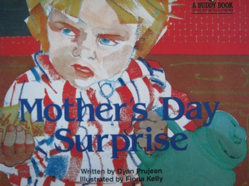 (image for) A Buddy Book Mother's Day Surprise (P) by Dyan Prujean