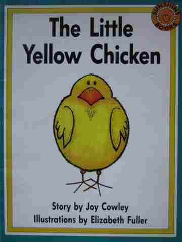 (image for) Sunshine Books The Little Yellow Chicken (P) by Joy Cowley