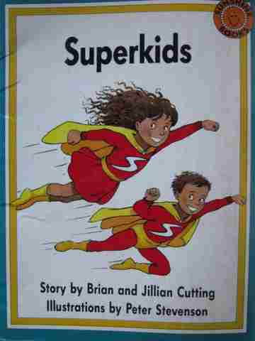 (image for) Sunshine Books Read-Togethers Superkids (P) by Cutting