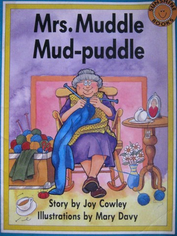 (image for) Sunshine Books Read Togethers Mrs. Muddle Mud-puddle (P)