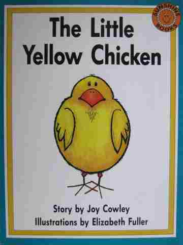 (image for) Sunshine Books The Little Yellow Chicken (P) by Joy Cowley