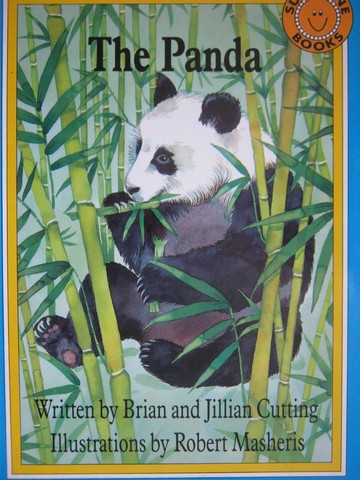 (image for) Sunshine Books 3 The Panda (P) by Brian & Jillian Cutting
