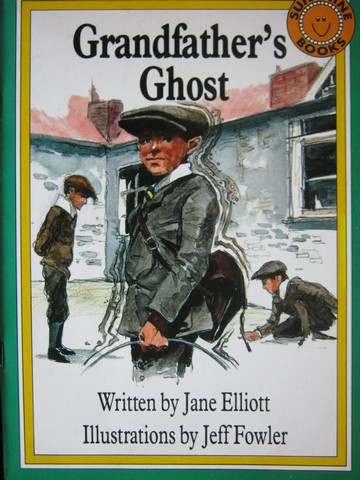(image for) Sunshine Books 5 Grandfather's Ghost (P) by Jane Elliott
