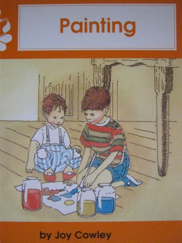 (image for) Story Box 1 Painting (P) by Joy Cowley