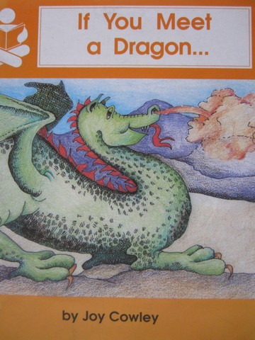 (image for) Story Box 1 If You Meet a Dragon (P) by Joy Cowley