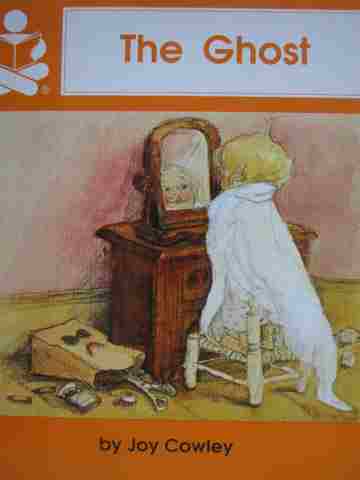 (image for) Story Box 1A The Ghost (P) by Joy Cowley