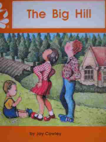 (image for) Story Box 1 The Big Hill (P) by Joy Cowley