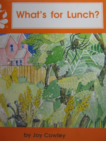 (image for) Story Box 1 What's for Lunch? (P) by Joy Cowley