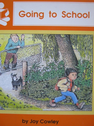 (image for) Story Box 1C Going to School (P) by Joy Cowley