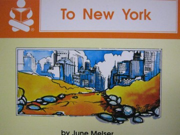 (image for) Story Box 1D To New York (P) by June Melser