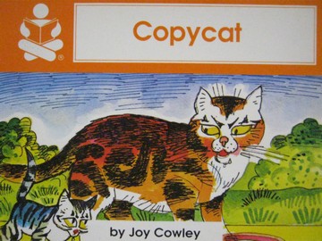 (image for) Story Box 1D Copycat (P) by Joy Cowley