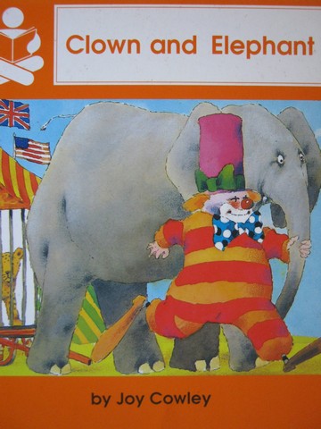 (image for) Story Box 1 Clown & Elephant (P) by Joy Cowley