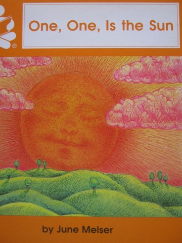 (image for) Story Box 1 One One Is the Sun (P) by June Melser