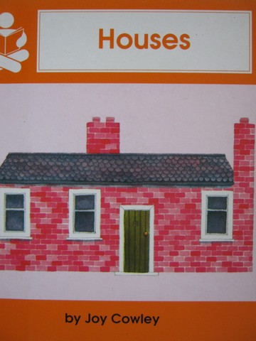 (image for) Story Box 1 Houses (P) by Joy Cowley