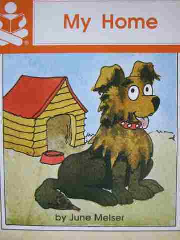 (image for) Story Box 1 My Home (P) by June Melser