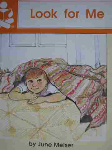 (image for) Story Box 1 Look for Me (P) by June Melser