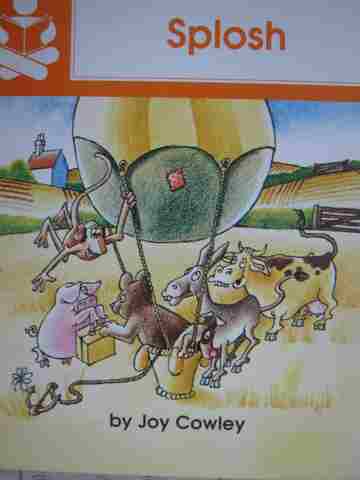 (image for) Story Box 1F Splosh (P) by Joy Cowley