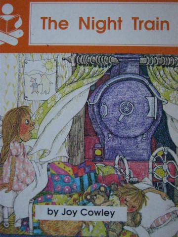 (image for) Story Box 1 The Night Train (P) by Joy Cowley