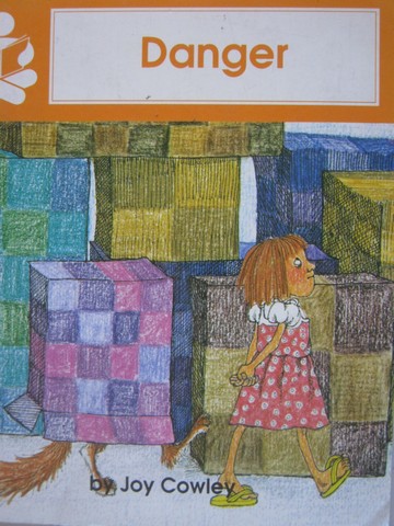 (image for) Story Box 1G Danger (P) by Joy Cowley