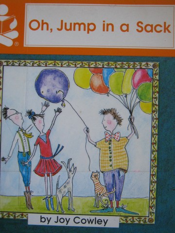 (image for) Story Box 1G Oh, Jump in a Sack (P) by Joy Cowley