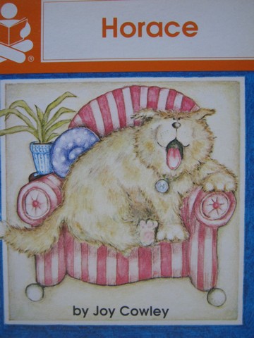 (image for) Story Box 1 Horace (P) by Joy Cowley