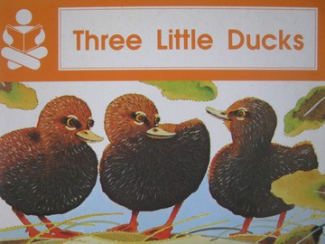 (image for) Story Box Three Little Ducks (P) by June Melser & Joy Cowley