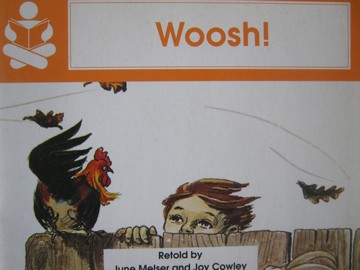(image for) Story Box Woosh! (P) by June Melser & Joy Cowley