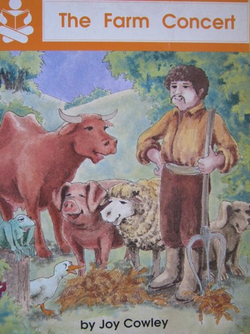 (image for) Story Box Read-Togethers C The Farm Concert (P) by Joy Cowley