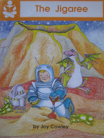 (image for) Story Box Jigaree (P) by Joy Cowley