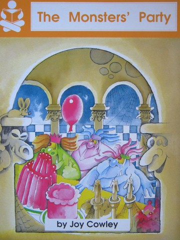 (image for) Story Box The Monsters' Party (P) by Joy Cowley