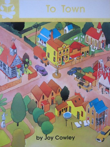 (image for) Story Box Read-Togethers C To Town (P) by Joy Cowley