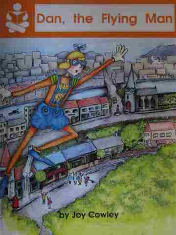 (image for) Story Box Dan, The Flying Man (P) by Joy Cowley