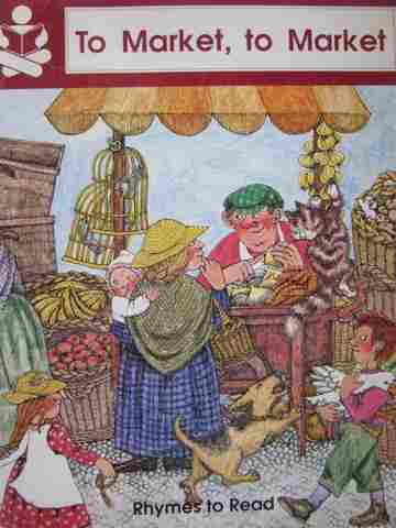 (image for) Story Box To Market to Market (P) by June Melser