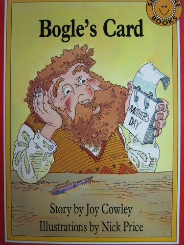 (image for) Sunshine Books 2 Bogle's Card (P) by Joy Cowley