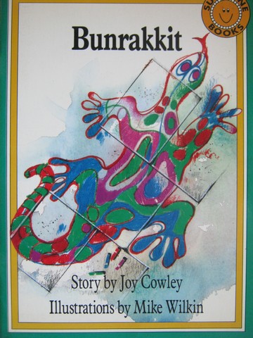 (image for) Sunshine Books 5 Bunrakkit (P) by Joy Cowley