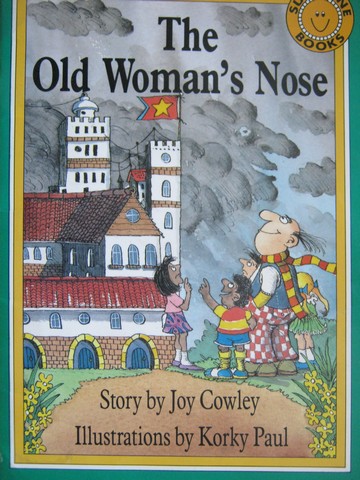 (image for) Sunshine Books 5 The Old Woman's Nose (P) by Joy Cowley